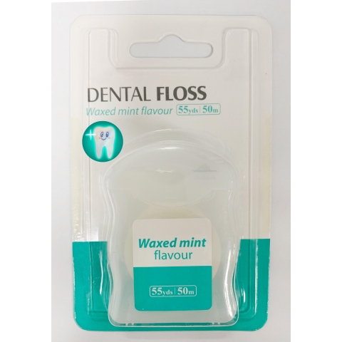 F001 dental floss