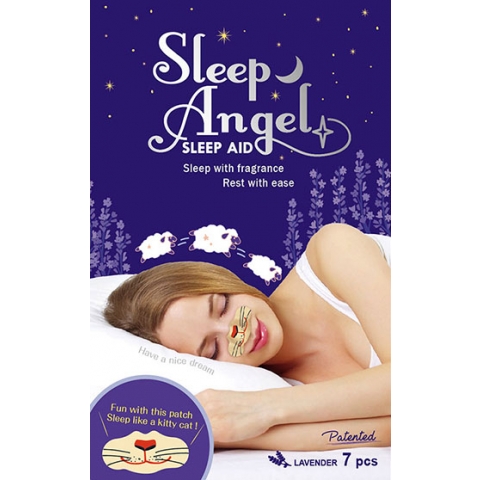 Sleep Angel Box
