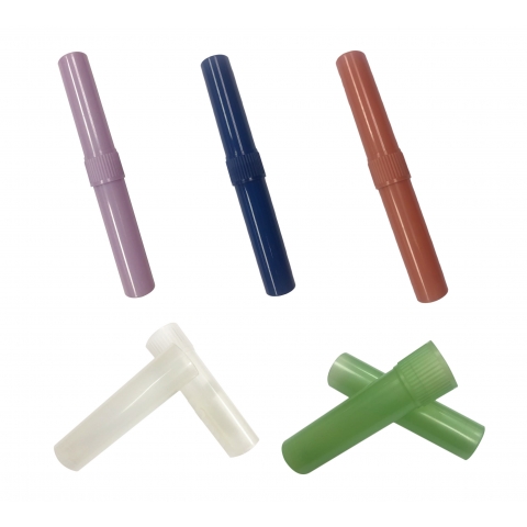 Toothbrush Tube and Cover