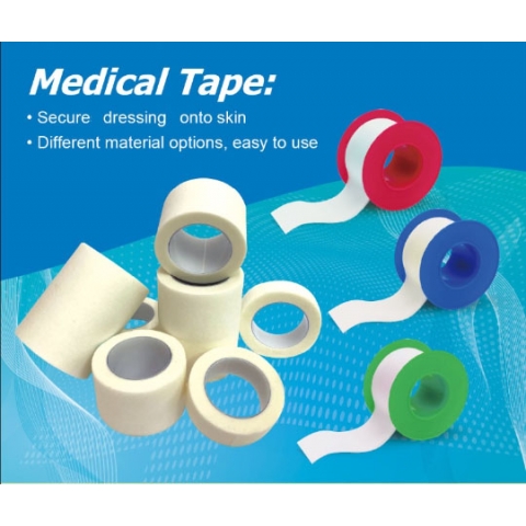 Variety Medical Tape