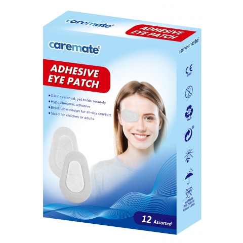 Eye Patch Box